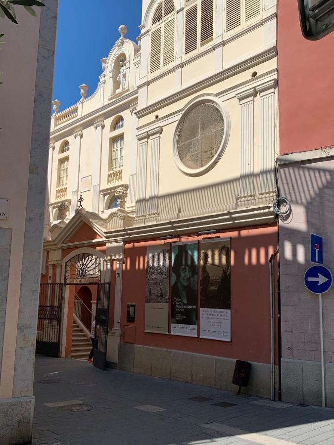 Notaria-Apartamento Y Estudio En Casco Antiguo, Al Lado De Playa, Rambla Y Monasterio, Con Acceso A Terraza Ajardinada Apartamento Sant Feliu de Guixols Exterior foto